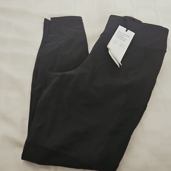 Black Leggings - Picture 14 of 16